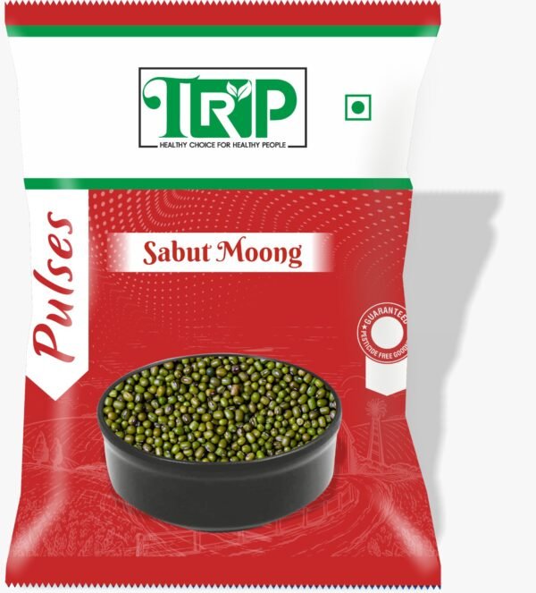 TRP Healthy Whole Moong